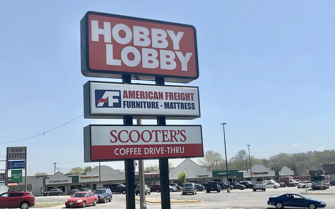 Hobby Lobby Center