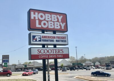 Hobby Lobby Center