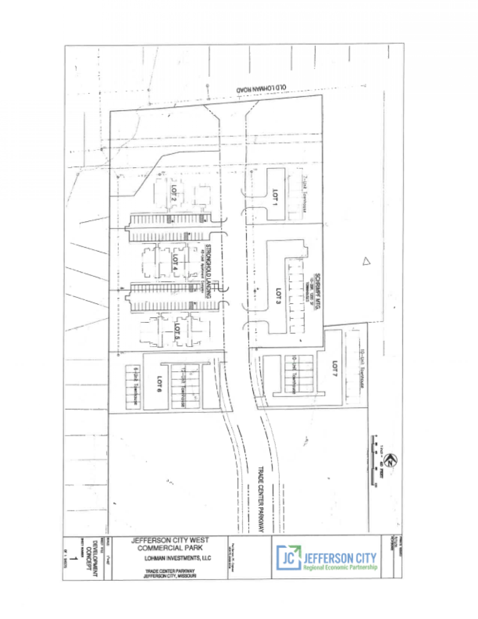 TBD Trade Center Pkwy, Jefferson City, Missouri 65109, Call for details , Call for details ,Call for details,Land,For Sale,Trade Center,1124