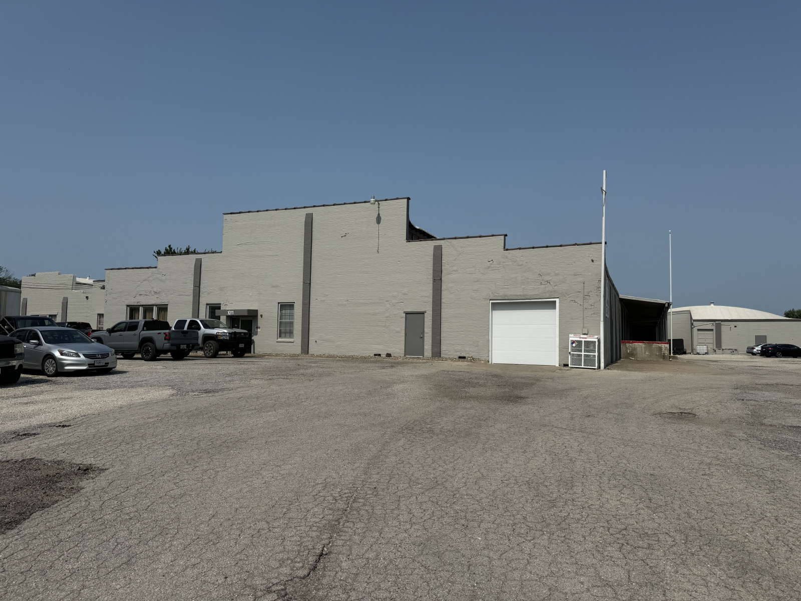 1011 Industrial Drive, Jefferson City, Missouri 65109, ,Industrial,For Lease,Industrial,1079