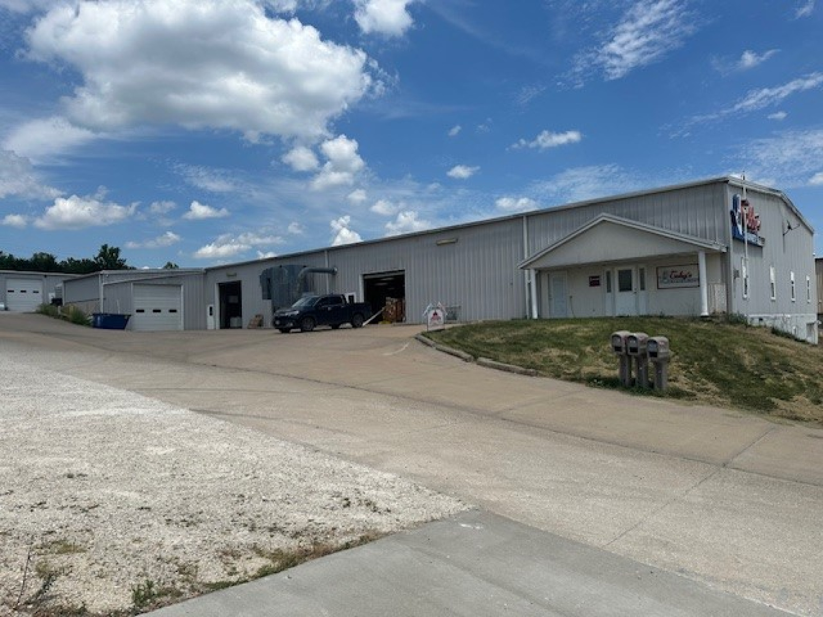 509 Enterprise Dr., Jefferson City, Missouri 65109, ,Industrial,Sold,Enterprise,1086