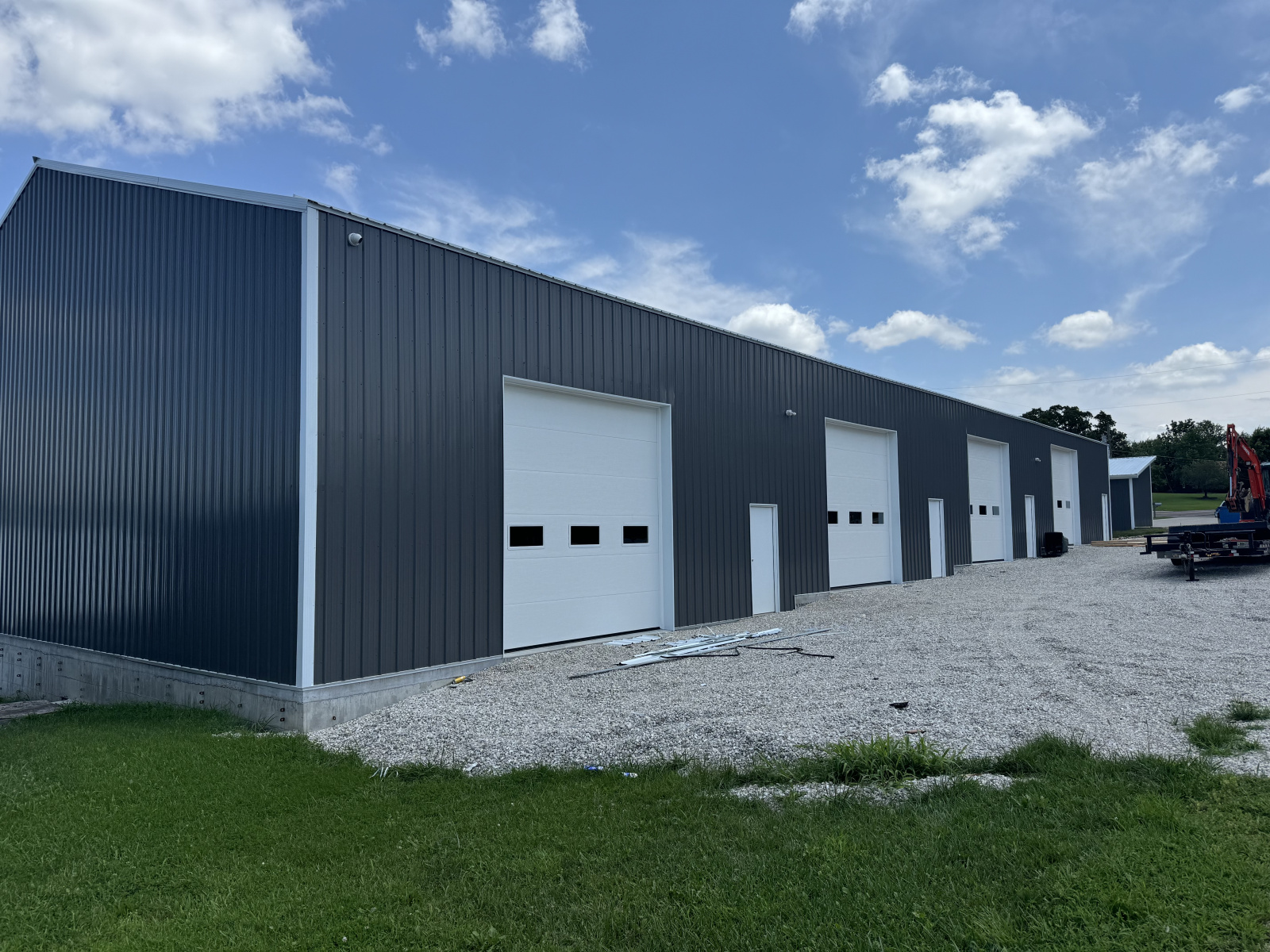 1807 Valley Hi Road, Jefferson City, Missouri 65109, ,Industrial,For Lease,Valley Hi,1087